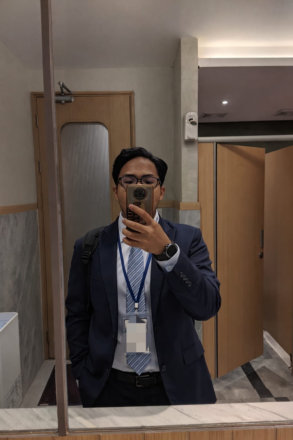 Hello, I'm Fajri Abdurahman Ghurri
